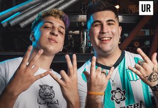 Quiénes son Mecha y Wolf, los argentinos en la Final Internacional Batalla de Gallos Red Bull 2022