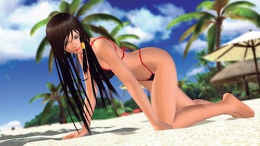 [TGS] Las chicas de DOA se van de nuevo a la playa