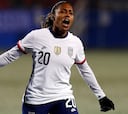 Catarina Macario, la novedad en la lista de USWNT para She Believes Cup