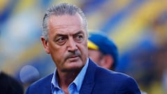 Alfaro bancó a Tevez: "Las trayectorias se respetan"