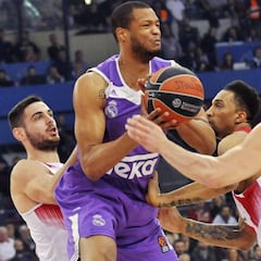 Randolph y Llull asaltan El Pireo