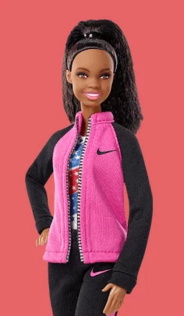 Esta gimnasta estadounidense hizo historia en Londres 2012, cuando logró la medalla de oro en gimnasia artística tanto en la competición individual como por equipos. Hasta el momento, ninguna afroamericana había conseguido un oro en esta disciplina durant