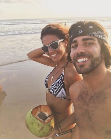 Los deportistas y famosos en las Redes Sociales