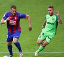 Resumen del Eibar vs Leganés de LaLiga Santander