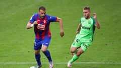 Resumen del Eibar vs Leganés de LaLiga Santander
