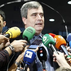 El juez archiva la querella de Escañuela contra Cardenal