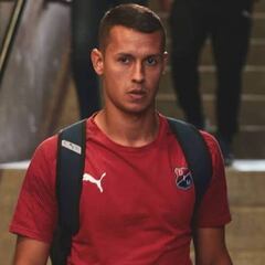 Andrés Ricaurte, en contra de reiniciar el fútbol en Colombia