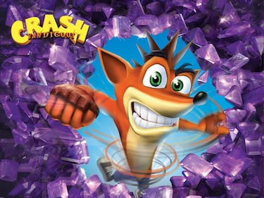 SONY insiste: Crash Bandicoot es de Activision