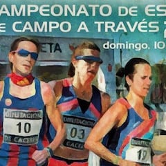 Lamdassem y Gebre defienden su corona sobre El Cuartillo