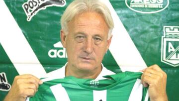 Ramón Cabrero, ex DT de Nacional, fallece a los 69 años