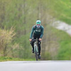 "Es decisivo que la práctica individual se pueda reiniciar a partir del 11 de mayo"