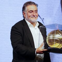Pepu: “El baloncesto es un hábitat amable y generoso”