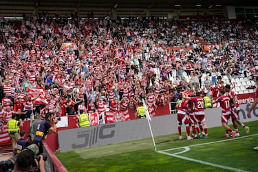 El Granada tumba el Belmonte en dos minutos y asalta el playoff