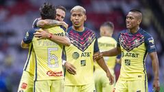 América (2-0) Mazatlán: Resumen del partido y goles