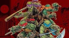 Las Tortugas Ninja regresan a las librerías españolas de la mano de uno de los grandes autores de los últimos años