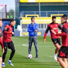 El Cádiz jugará un amistoso contra el Como de Cesc Fábregas