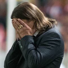 Chivas continúa sin convencer y empata sin goles ante Necaxa