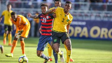 La Selecci&oacute;n de los Estados Unidos tiene apenas una derrota frente a Jamaica en Copa Oro, misma que curiosamente fue en la ronda de semifinales.