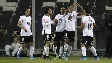 Posibles rivales de grupo de Colo Colo en Copa Libertadores 2020