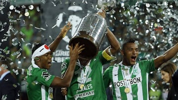 Atlético Nacional estará en el Mundial de Clubes por ser campeón de la Copa Libertadores 2016