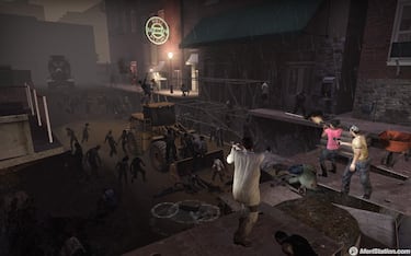 Valve sigue trabajando en actualizaciones para Left 4 Dead 2