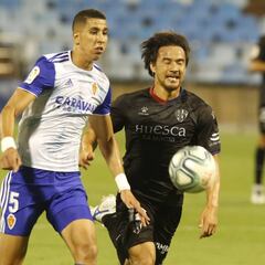 Eguaras y El Yamiq, bajas en Montilivi