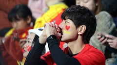 Golpe al fútbol de China: 73 personas sancionadas y castigo a 13 clubes