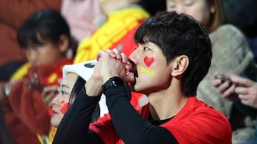 Golpe al fútbol de China: 73 personas sancionadas y castigo a 13 clubes