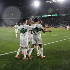 Aprobados y suspensos del Elche: Álvaro lidera la goleada