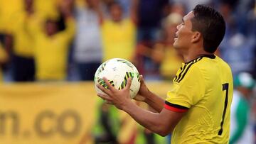 Carlos Bacca busca la revancha ante Brasil