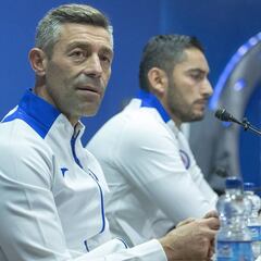 Para Pedro Caixinha el Cruz Azul contra Chivas es un clásico