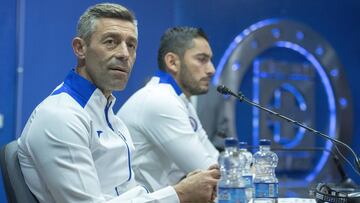 Para Pedro Caixinha el Cruz Azul contra Chivas es un clásico