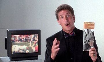 Dan Marino: El exquarterback de los Miami Dolphins participó en 'Ace Ventura'