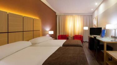 ?Dnde dormir en Valencia?. Los mejores hoteles de 4 estrellas