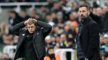 Manchester United most look forward to festive soccer, but Newcastle United and Aston Villa would prefer a Christmas break.