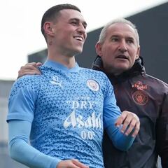 ¡Txiki Begiristain dejará el City!