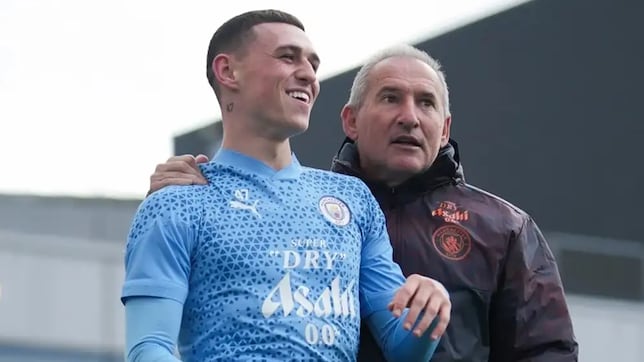 ¡Txiki Begiristain dejará el City!