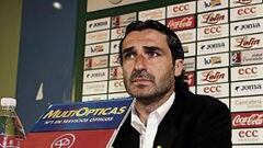 Merino acusa a Pernía de fiarse de un intermediario