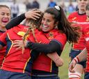 Las Leonas jugarán contra EE UU y Sudáfrica en Madrid