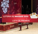Comprobar Lotería de Navidad 2020: lista oficial de números y décimos premiados