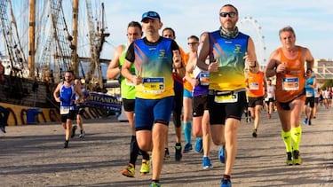 Consejos bsicos para correr una media maratn