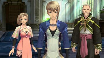 Captura de pantalla - Tales of Xillia (PS3)