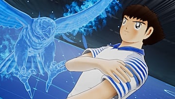 eFootball se transforma en ‘Campeones’: Leo Messi es Oliver y Luis Suárez Mark Lenders