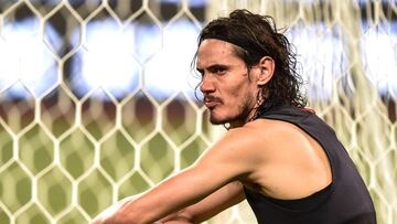 'Le Parisien': Cavani acorta plazos y estar¨¢ ante el Real Madrid