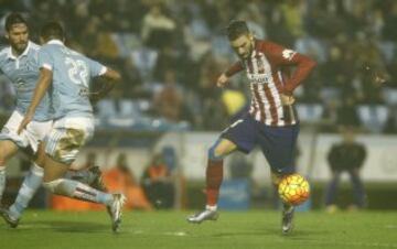 Carrasco anot¨® el 0-2.