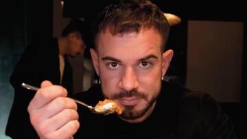 restaurante cenando con pablo