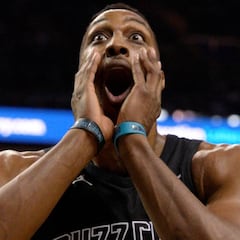 How well did Dwight Howard play on his debut for the Taoyuan Leopards in Taiwan’s T1 League?