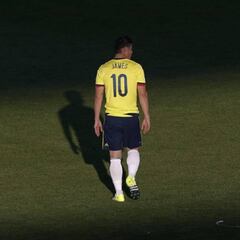James se refugia en Selección antes de definir su futuro
