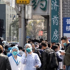 Situación preocupante en China por la propagación de Ómicron