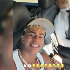 La primera imagen tras la fiesta ‘secreta’ de Lamine y su 18 cumpleaños lo dice todo: “K.O”